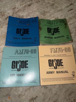 GI Joe Vintage