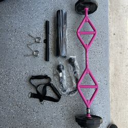 Workout Equipment Weights 