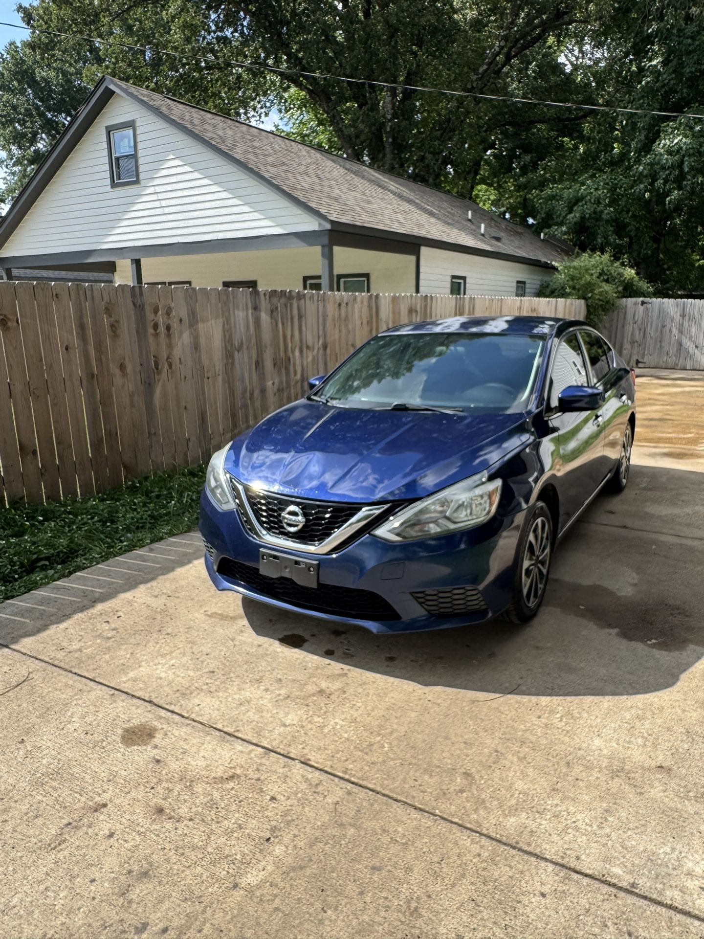 2016 Nissan Sentra