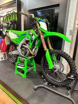 Kawasaki 450 special racer