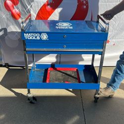 Matco Rolling Toolbox / Cart