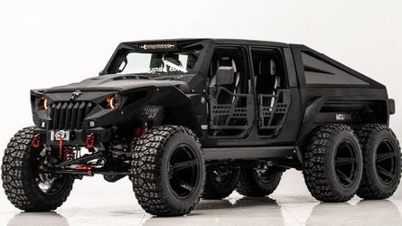 2025 Jeep Gladiator