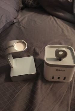 APPLE WATCH CHARGING STANDS