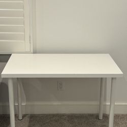 IKEA WOODEN DESK