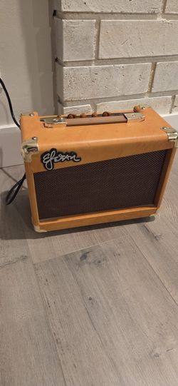 Practice Guitar Amplifier
