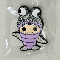 DISNEY MONSTERS INC BOO COLLECTORS PIN