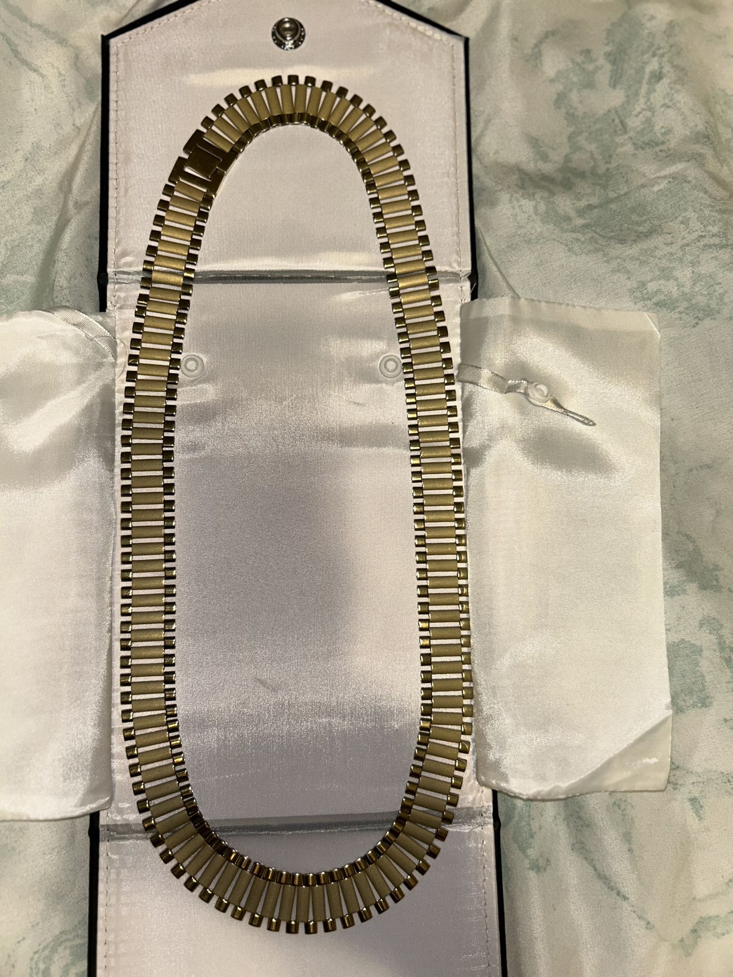 10k Gold Presidential Rolex Chain