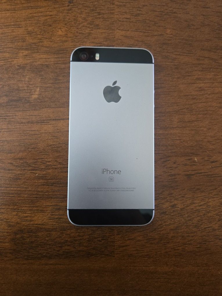 IPhone SE 1st Gen