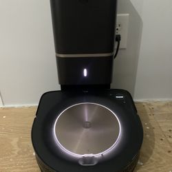 Roomba S9 + Self Emptying Robot Vacuum 