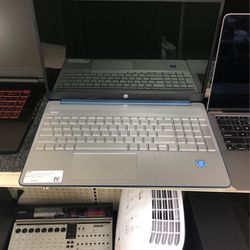 Hp Laptop Model 15-dy0700tg