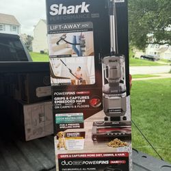 Shark Corded Vacuum 