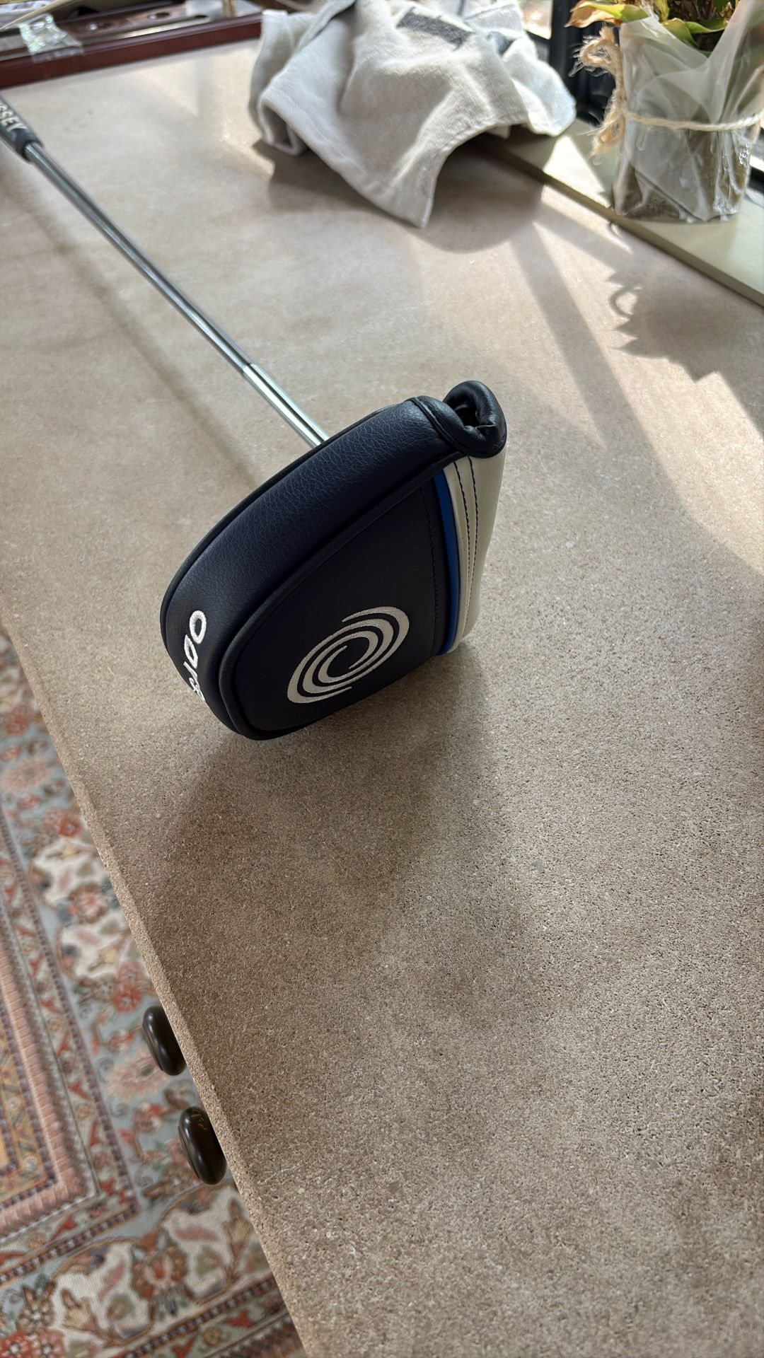 Odyssey AiOne Golf Putter
