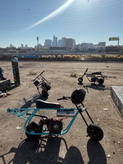gts minibike