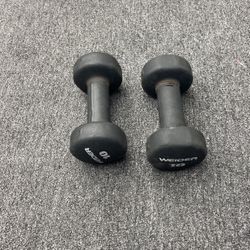 Weider Dumbbells 