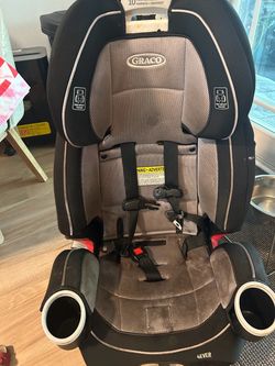 Graco Forever Car seat