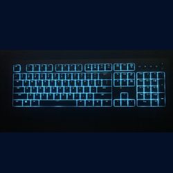 Gaming keyboard