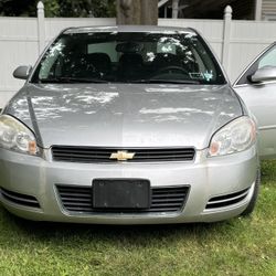 Chevy Impala 