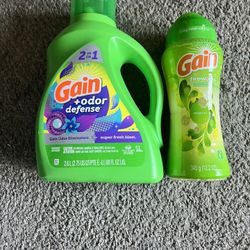 Gain Laundry Bundle