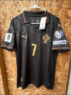 Ronaldo Jersey size XL