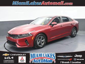 2021 Kia K5
