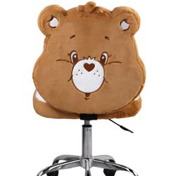 Care Bears Tenderheart Bear Swivel Vanity Chair