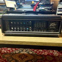 Peavey Mark IV Bass amp