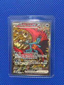 Roaring moon EX SIR
