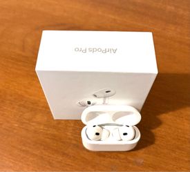 .Apple AirPods Pro 2 brand new sealed, original Apple, unused, trusted quality.