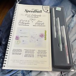 calligraphy Set 