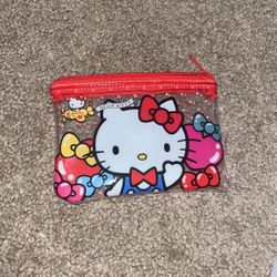 Small Hello Kitty Wallet 