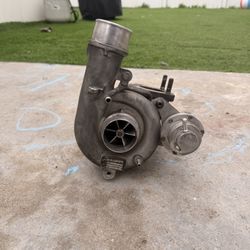 Mazdaspeed 3 Cst4 Corksport Turbo 