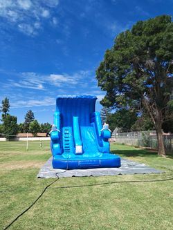 20 Foot Waterslide