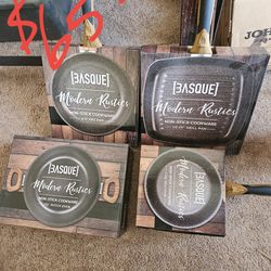 Basque Modern Rustic Cookware