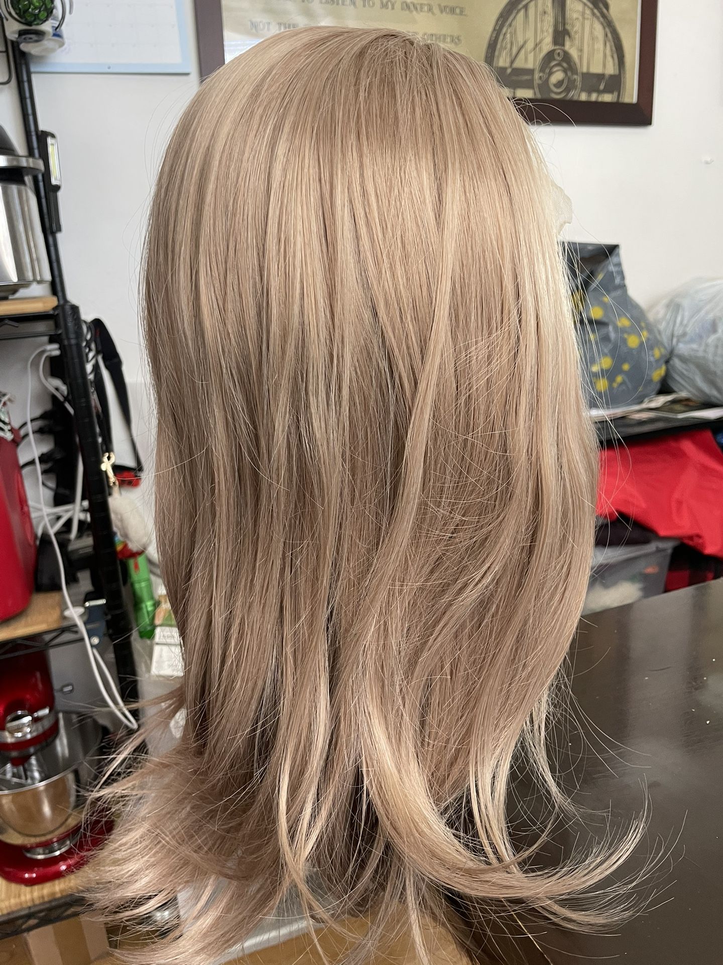 CSC High Quality Synthetic Wig