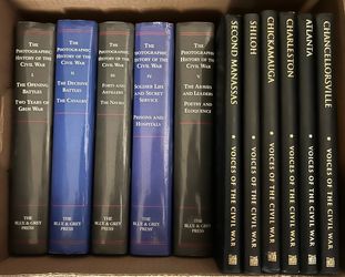 Civil War Books