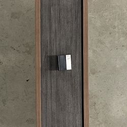 63” Floating Shelf