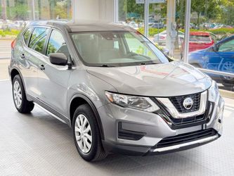 2020 Nissan Rogue