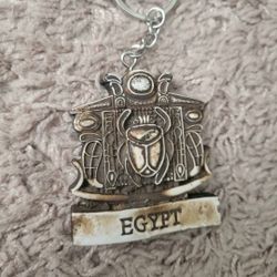 Keychain. Egypt 