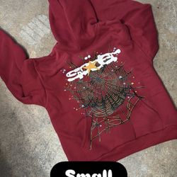 Spider Hoodie 