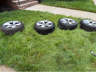 Honda touring rims