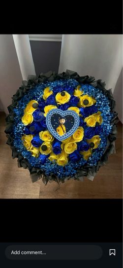 Coraline Bouquet