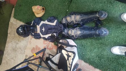 Catchers gear