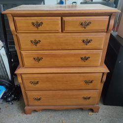 Soild Wood Dresser