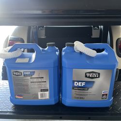 DEF - 2.5 Gallons