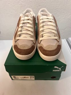 [398656-02] Mens Puma SUEDE TRIPPY