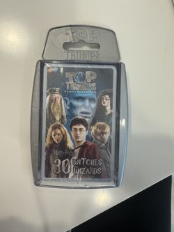 Harry Potter Card Game