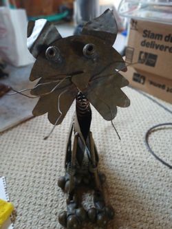 Metal Cat