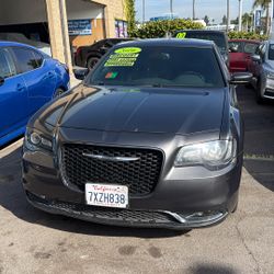 2016 Chrysler 300
