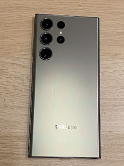 Galaxy S23  Ultra Fully Unlocked 