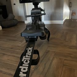 Nordic Track Rower
